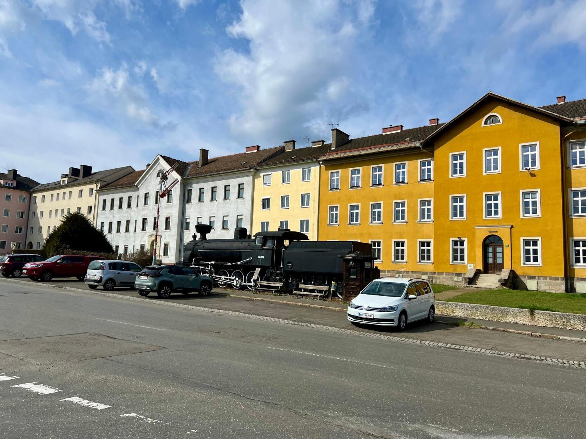 Apartment Near Red Bull Ring Knittelfeld Eksteriør bilde