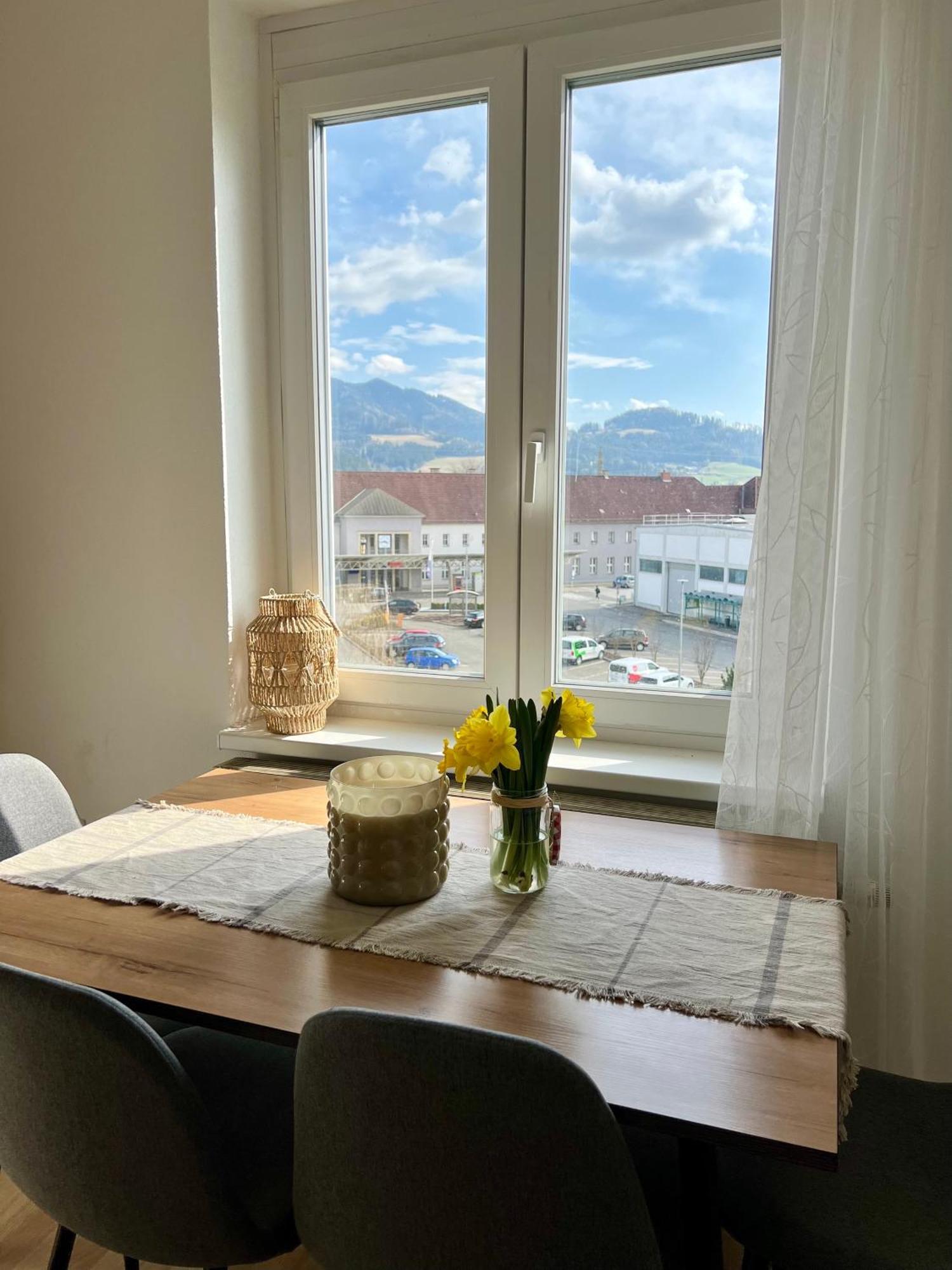 Apartment Near Red Bull Ring Knittelfeld Eksteriør bilde