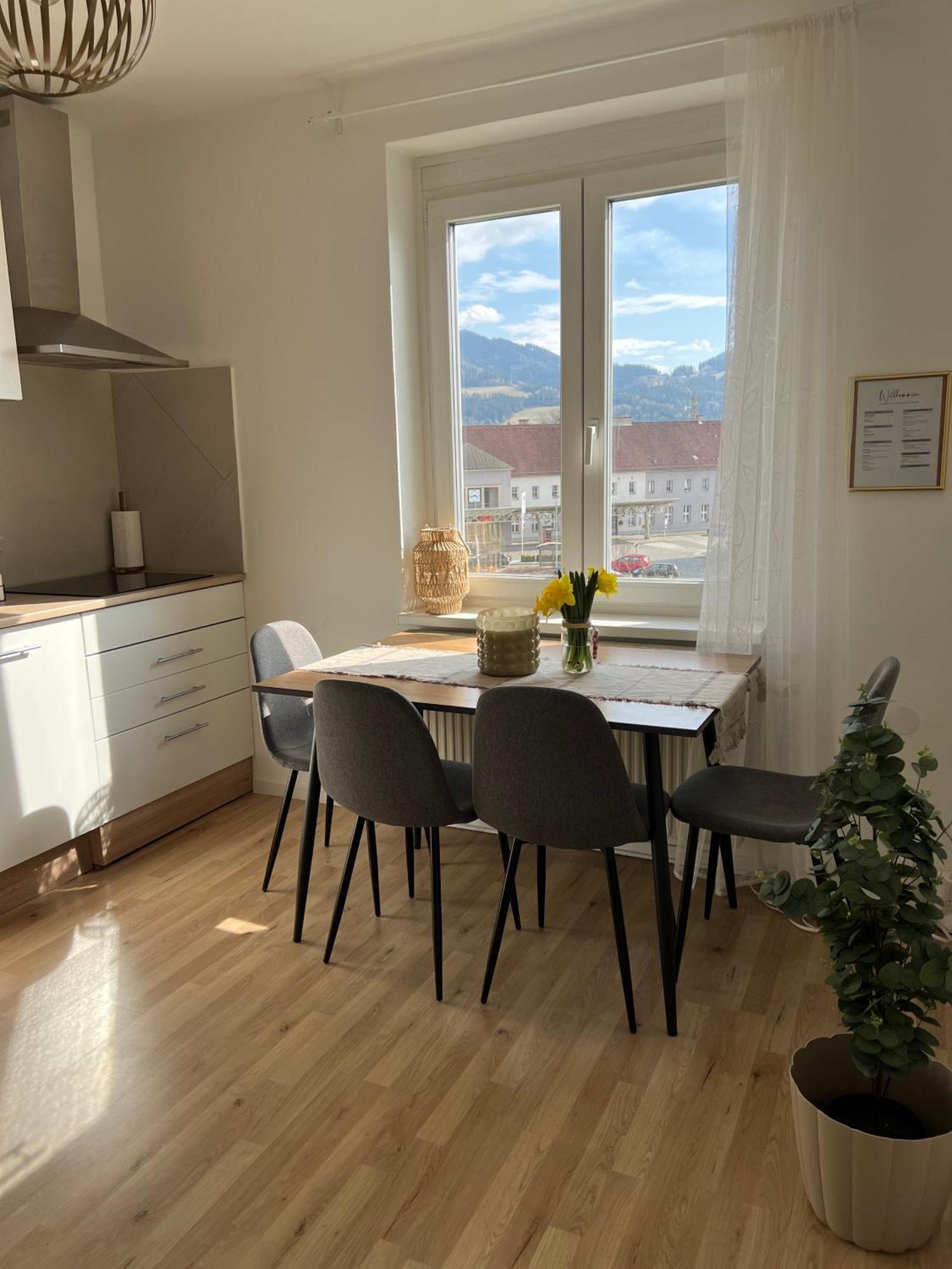 Apartment Near Red Bull Ring Knittelfeld Eksteriør bilde